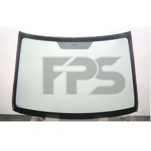 Лобове скло AS00140858 на OPEL AGILA 2008-2015