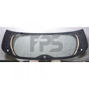 Скло заднє з підігрівом AS08119813 на SUZUKI SX 4 2014-2016