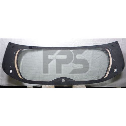 Стекло заднее с подогревом AS08119813 на SUZUKI SX 4 2014-2016