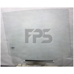 Стекло боковое AS07359466 на SUZUKI SX 4 2014-2016