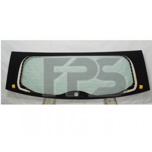 Стекло заднее с подогревом AS00140867 на SUZUKI VITARA 2015-