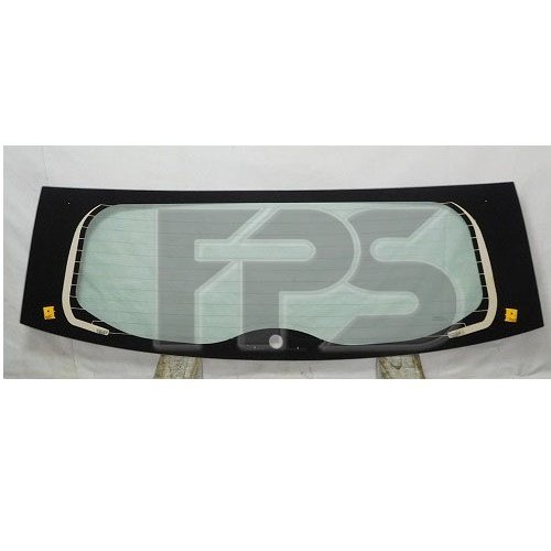 Скло заднє з підігрівом AS00140867 на SUZUKI VITARA 2015-