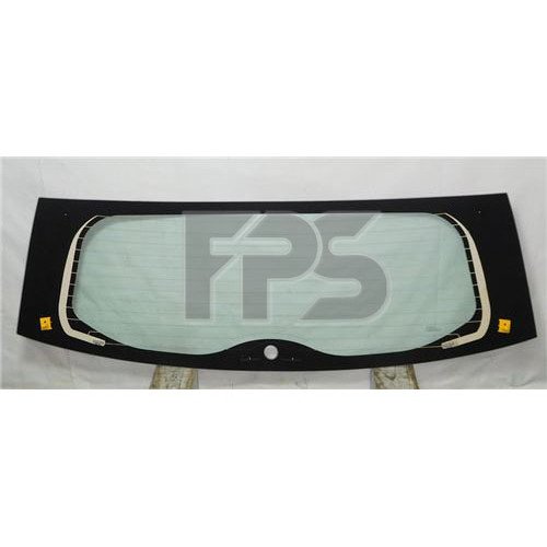 Скло заднє з підігрівом AS07359469 на SUZUKI VITARA 2015-