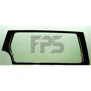 Стекло заднее с подогревом AS07359474 на SUZUKI GRAND VITARA 1998-2005