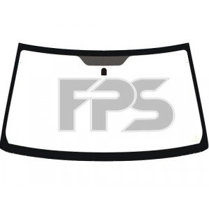 Лобове скло AS00140875 на SUZUKI GRAND VITARA 2012-2014