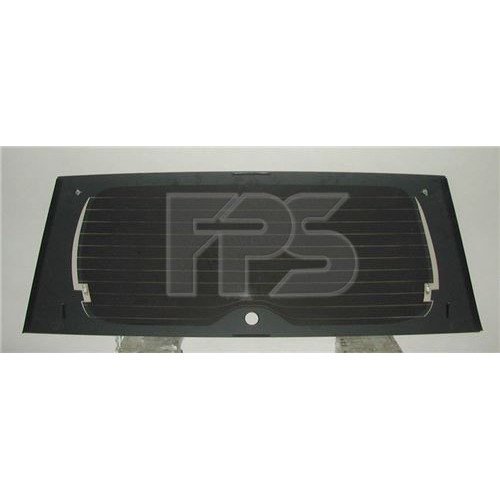 Стекло заднее с подогревом AS00140878 на SUZUKI GRAND VITARA 2012-2014