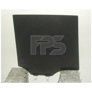 Скло бічне AS00136233 на SUZUKI GRAND VITARA 2012-2014