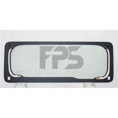 Скло заднє з підігрівом AS00140881 на SUZUKI JIMNY 2018-