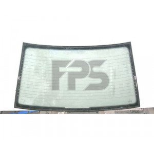 Стекло заднее с подогревом AS07359484 на SAMAND EL/LX 2006-2012