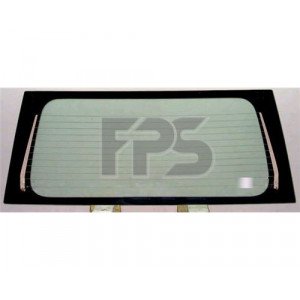Скло заднє з підігрівом AS00140890 на TOYOTA LAND CRUISER PRADO (J12) 2003-2009