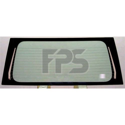 Скло заднє з підігрівом AS00140890 на TOYOTA LAND CRUISER PRADO (J12) 2003-2009