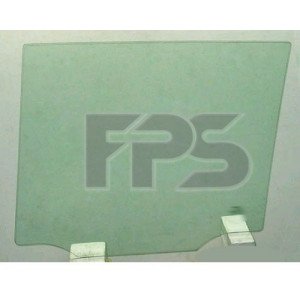 Скло бічне AS00137668 на LEXUS GX 470 2003-2009