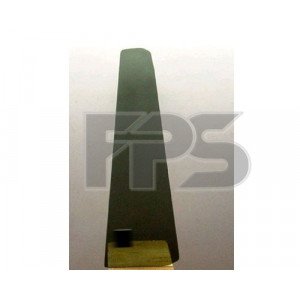 Скло бічне AS00135586 на TOYOTA LAND CRUISER PRADO (J12) 2003-2009