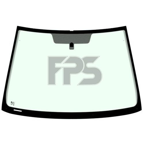 Стекло лобовое AS08120634 на TOYOTA COROLLA (E12 USA) 2002-2004