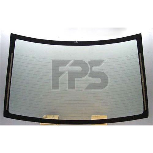 Стекло заднее с подогревом AS07359492 на TOYOTA COROLLA (E12 EUR) 2002-2007