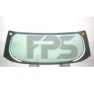 Стекло заднее с подогревом AS07359493 на TOYOTA COROLLA (E12 USA) 2002-2004