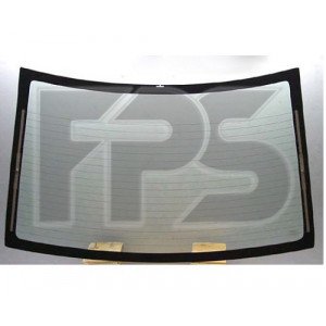 Скло заднє з підігрівом AS07359494 на BYD F3 2006-2013