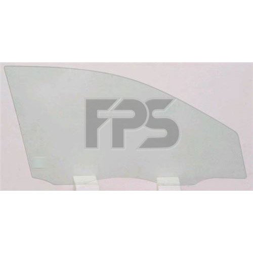 Стекло боковое AS07359495 на TOYOTA COROLLA (E12 USA) 2002-2004