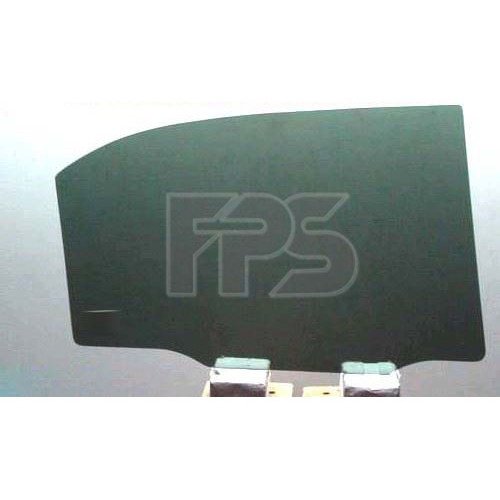 Стекло боковое AS00136241 на TOYOTA COROLLA (E12 USA) 2002-2004