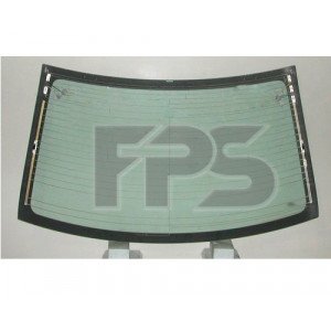 Скло заднє з підігрівом AS07359500 на TOYOTA AVENSIS 2003-2008