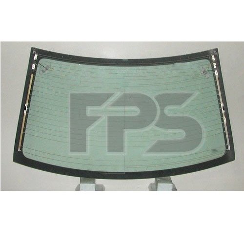 Скло заднє з підігрівом AS07359500 на TOYOTA AVENSIS 2003-2008