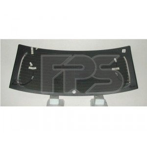 Стекло заднее с подогревом AS00140911 на TOYOTA AVENSIS 2003-2008