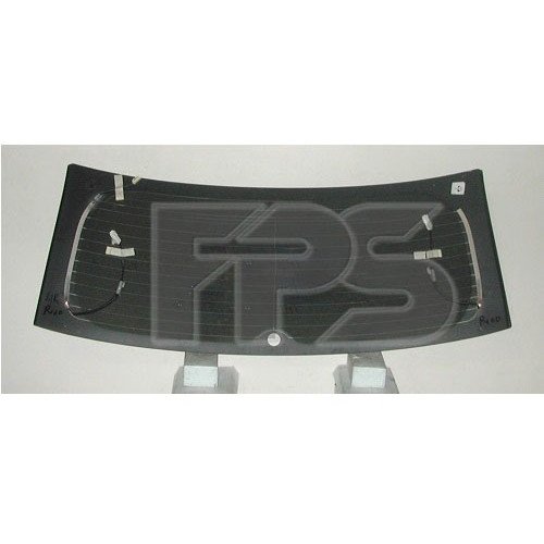 Стекло заднее с подогревом AS00140911 на TOYOTA AVENSIS 2003-2008