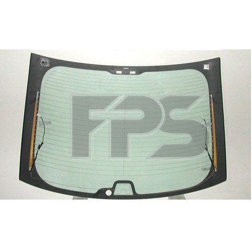 Скло заднє з підігрівом AS00140912 на TOYOTA AVENSIS 2003-2008