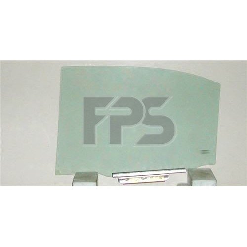 Стекло боковое AS07359502 на TOYOTA AVENSIS 2003-2008