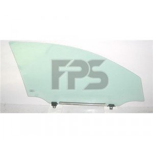 Стекло боковое AS00136895 на TOYOTA AVENSIS 2003-2008