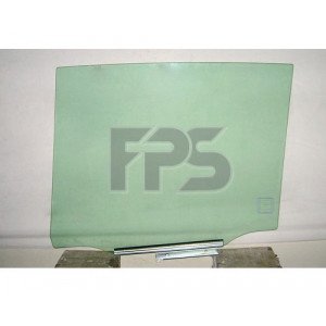 Скло бічне AS07359507 на TOYOTA RAV4 2006-2010