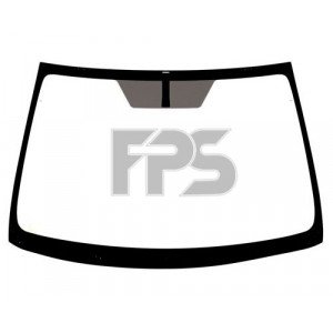 Стекло лобовое AS00140925 на TOYOTA COROLLA (E14 USA E15 EUR) 2007-2013