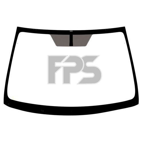 Лобове скло AS00140925 на TOYOTA COROLLA (E14 USA E15 EUR) 2007-2013