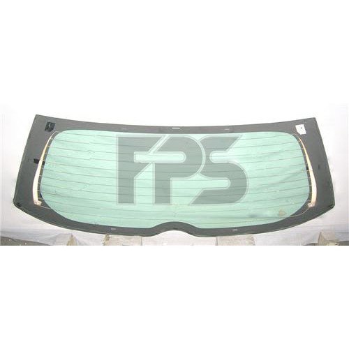 Стекло заднее с подогревом AS07359514 на TOYOTA AURIS 2007-2009