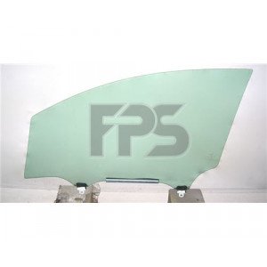 Стекло боковое AS07359517 на TOYOTA AURIS 2007-2009