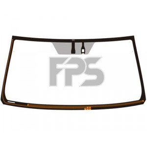 Скло лобове з підігрівом AS07359520 на LEXUS LX 570 2015-2022