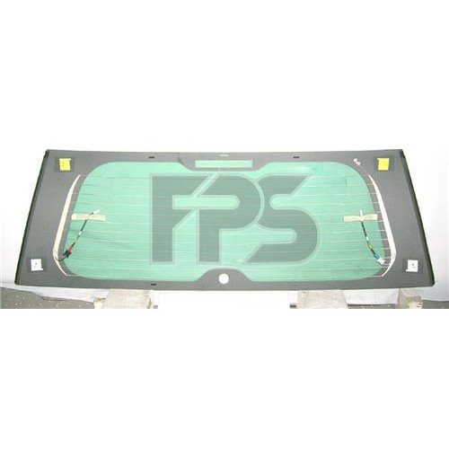 Скло заднє з підігрівом AS07359521 на TOYOTA LAND CRUISER (J200) 2007-2015