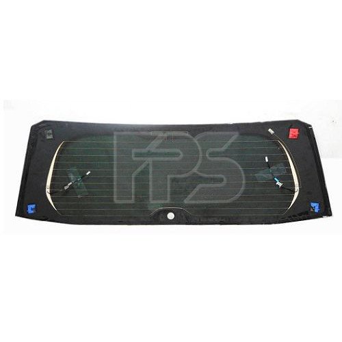 Скло заднє з підігрівом AS00140944 на LEXUS LX 570 2015-2022