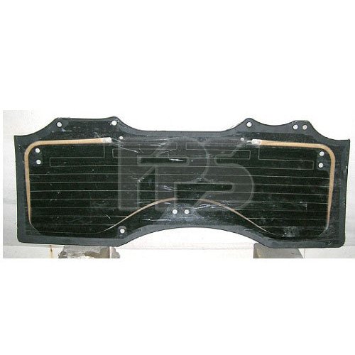 Скло заднє з підігрівом AS00140947 на TOYOTA FJ CRUISER 2006-2010