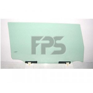Скло бічне AS00136901 на TOYOTA FJ CRUISER 2010-2014