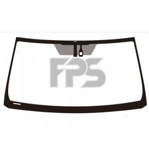 Лобове скло AS00140953 на TOYOTA LAND CRUISER PRADO (J150) 2010-2013