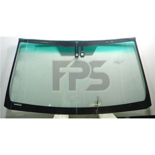 Скло лобове з підігрівом AS07359527 на TOYOTA LAND CRUISER PRADO (J15) 2013-2017