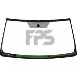 Скло лобове з підігрівом AS00140958 на TOYOTA LAND CRUISER PRADO (J150) 2010-2013