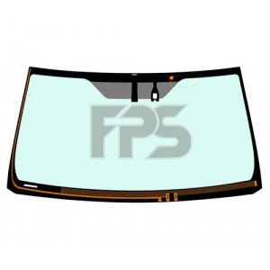 Скло лобове з підігрівом AS00140960 на TOYOTA LAND CRUISER PRADO (J15) 2017-