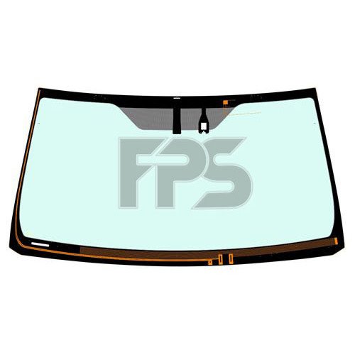 Скло лобове з підігрівом AS00140960 на TOYOTA LAND CRUISER PRADO (J15) 2017-