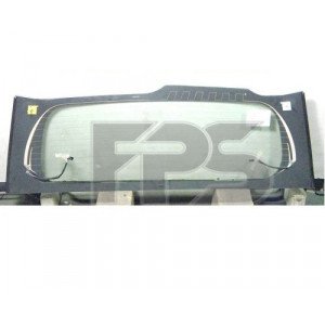 Скло заднє з підігрівом AS07359529 на TOYOTA LAND CRUISER PRADO (J15) 2017-