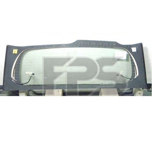 Стекло заднее с подогревом AS07359529 на TOYOTA LAND CRUISER PRADO (J15) 2017-