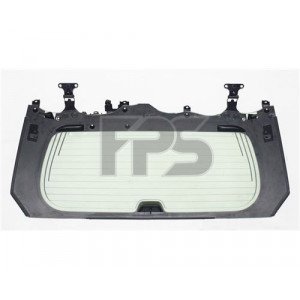 Скло заднє з підігрівом AS07359530 на TOYOTA LAND CRUISER PRADO (J15) 2017-