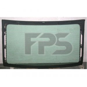 Скло заднє з підігрівом AS07359533 на TOYOTA AVENSIS 2009-2011