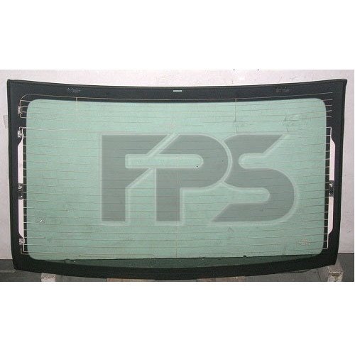 Скло заднє з підігрівом AS07359533 на TOYOTA AVENSIS 2009-2011